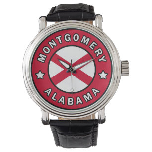 Montgomery Alabama Horloge