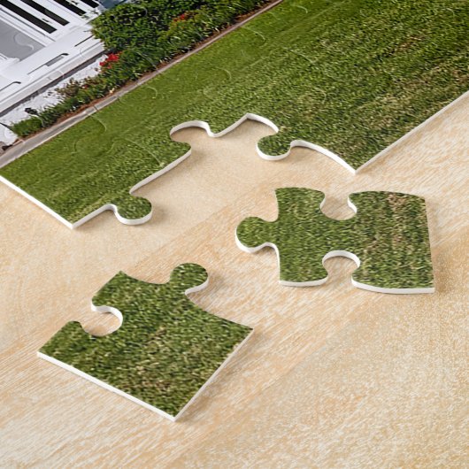 Montgomery Alabama Legpuzzel (Zijkant)