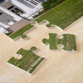 Montgomery Alabama Legpuzzel (Zijkant)