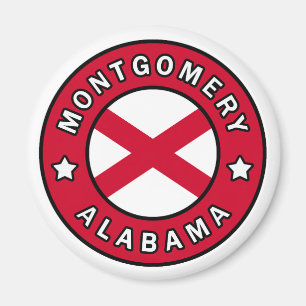 Montgomery Alabama Magneet