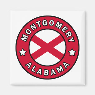Montgomery Alabama Magneet