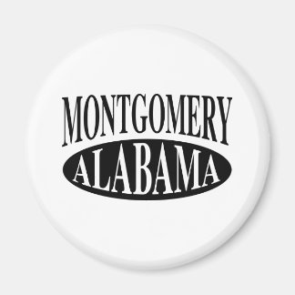 Montgomery Alabama Magneet
