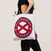 Montgomery Alabama Tote Bag (Dichtbij)