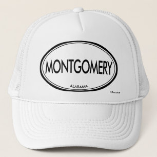 Montgomery, Alabama Trucker Pet