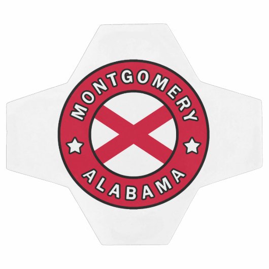 Montgomery Alabama Voetbal (Enkel)