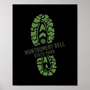 Montgomery Bell State Park Tennessee Bos Tn Wandel Poster
