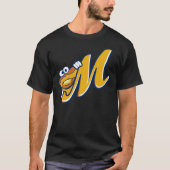 Montgomery Biscuits T-shirt (Voorkant)