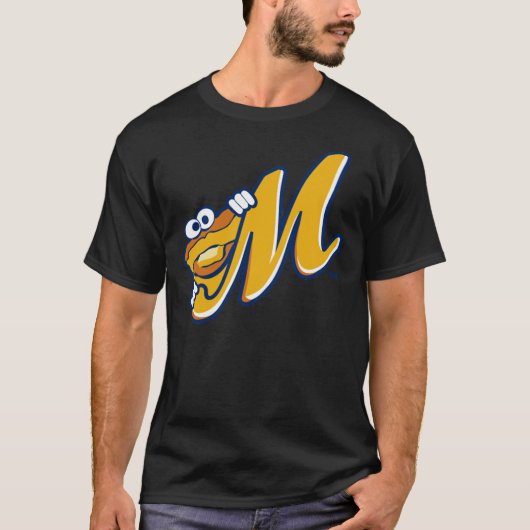 Montgomery Biscuits T-shirt (Voorkant)