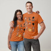 Montgomery Brawl Alabama Tea Party chair fight Ala T-shirt (Unisex)