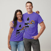 Montgomery Brawl Alabama Tea Party chair fight swe T-shirt (Unisex)