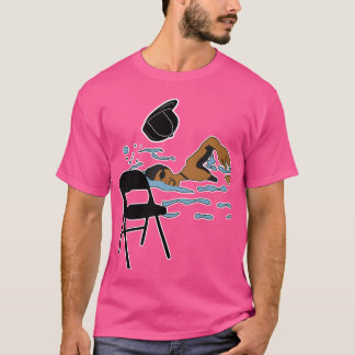 Montgomery Brawl Alabama Tea Party chair fight swe T-shirt