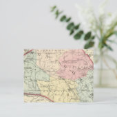 Montgomery Briefkaart (Staand voorkant)