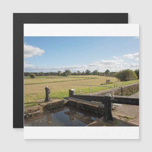 Montgomery Canal Shropshire England (Voorkant / Achterkant)