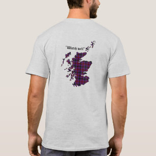 Montgomery Clan Adult T-shirt