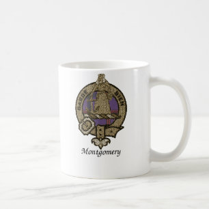Montgomery Clan Crest Koffiemok