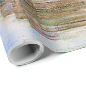 Montgomery Clan's Eglinton Castle Wrapping Paper Cadeaupapier (Rol Hoek)