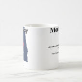 Montgomery coffee mug  koffiemok (Center)