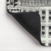 Montgomery East side California en Sacramento Muismat (Hoek)