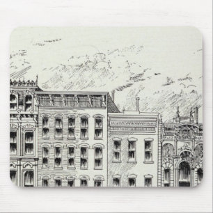 Montgomery East side California en Sacramento Muismat