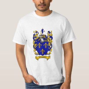 Montgomery Family Crest - Montgomery Coat of Arms T-shirt