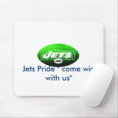 MONTGOMERY JETS MUISMAT (Met muis)