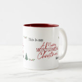 Montgomery Kerst Mok (Voorkant rechts)