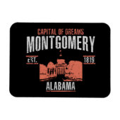 Montgomery Magneet (Horizontaal)
