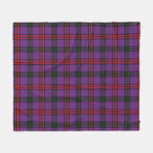 Montgomery Modern Play Fleece Deken (Voorkant (Horizontaal))