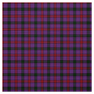 Montgomery Modern Tartan Stof