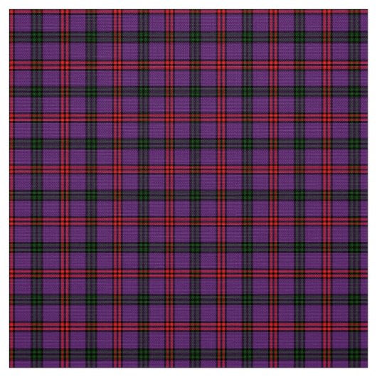 Montgomery Modern Tartan Stof (Swatch)