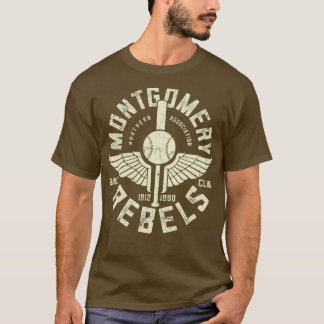 Montgomery Rebels T-shirt