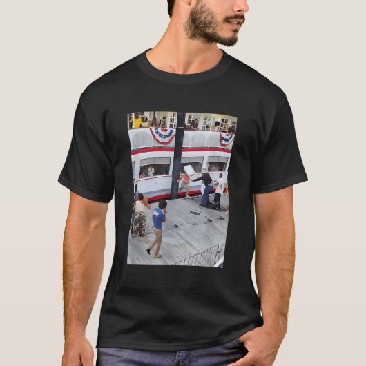 Montgomery Riverfront Brawl Shirt Alabama Boat Fig (Voorkant)