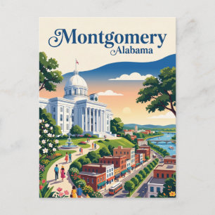 Montgomery Riverfront VS Briefkaart