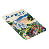 Montgomery Riverfront VS Magneet (Rechterzijde)
