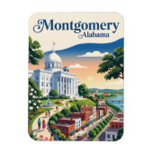 Montgomery Riverfront VS Magneet (Verticaal)