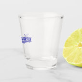 Montgomery Shot Glas (Rechts)