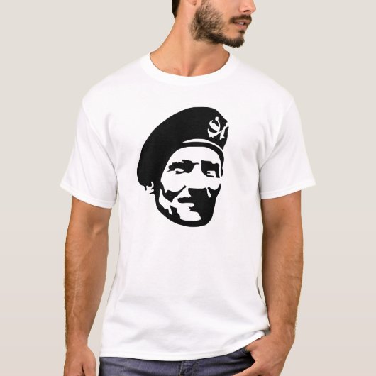 Montgomery T-shirt (Voorkant)