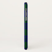 Montgomery tartan green blue plaid Case-Mate iPhone case (Achterkant/links)
