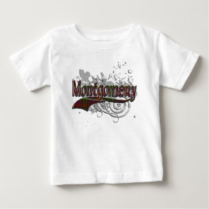 Montgomery Tartan Grunge