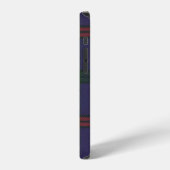 Montgomery Tartan & Insigne iPhone Hoesje (Linkerkant)