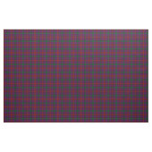 Montgomery Tartan Print Stof (Yard (91,4 cm))
