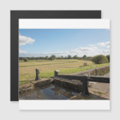 Montgomerykanaal Shropshire Engeland (Voorkant / Achterkant)