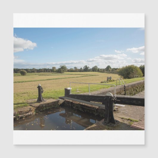 Montgomerykanaal Shropshire Engeland (Voorkant)