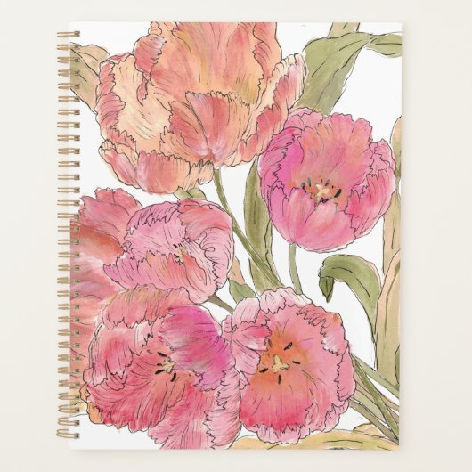 Monthly Planner (Voorkant)
