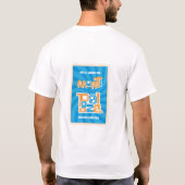 monti multi - reünie t-shirt (Achterkant)