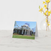 monticello kaart (Gele Bloem)