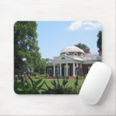 Monticello Mousepad Muismat (Met muis)