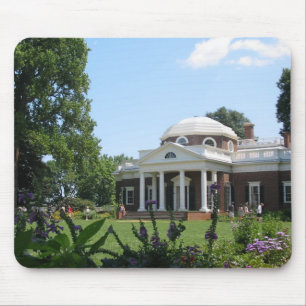 Monticello Mousepad Muismat