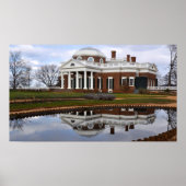 Monticello Poster (Voorkant)