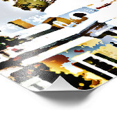 Monticello - Thomas Jefferson's thuis in Virginia Foto Afdruk (Hoek)